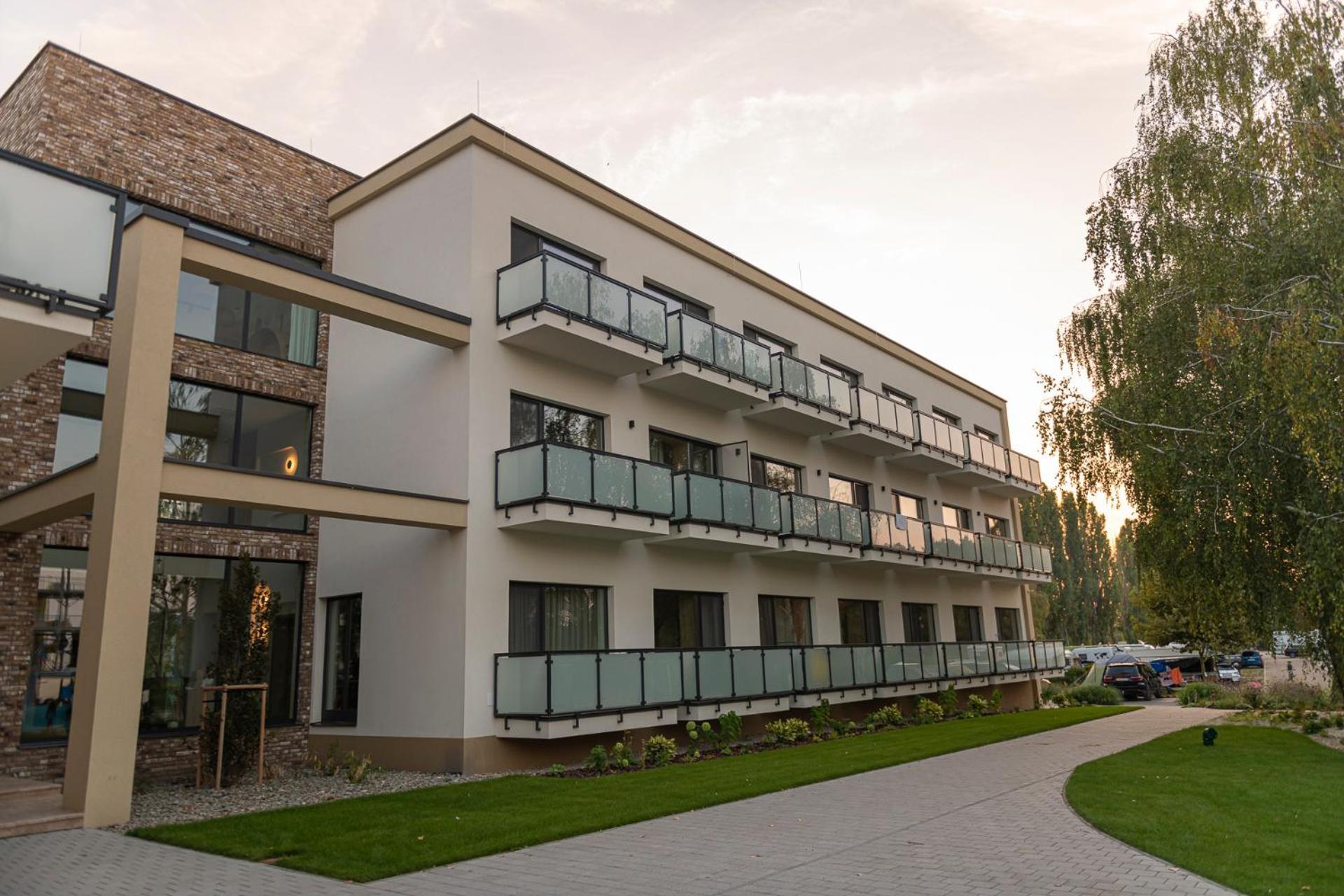 Hotel Penzión Thermalpark Dunajská Streda Exterior foto