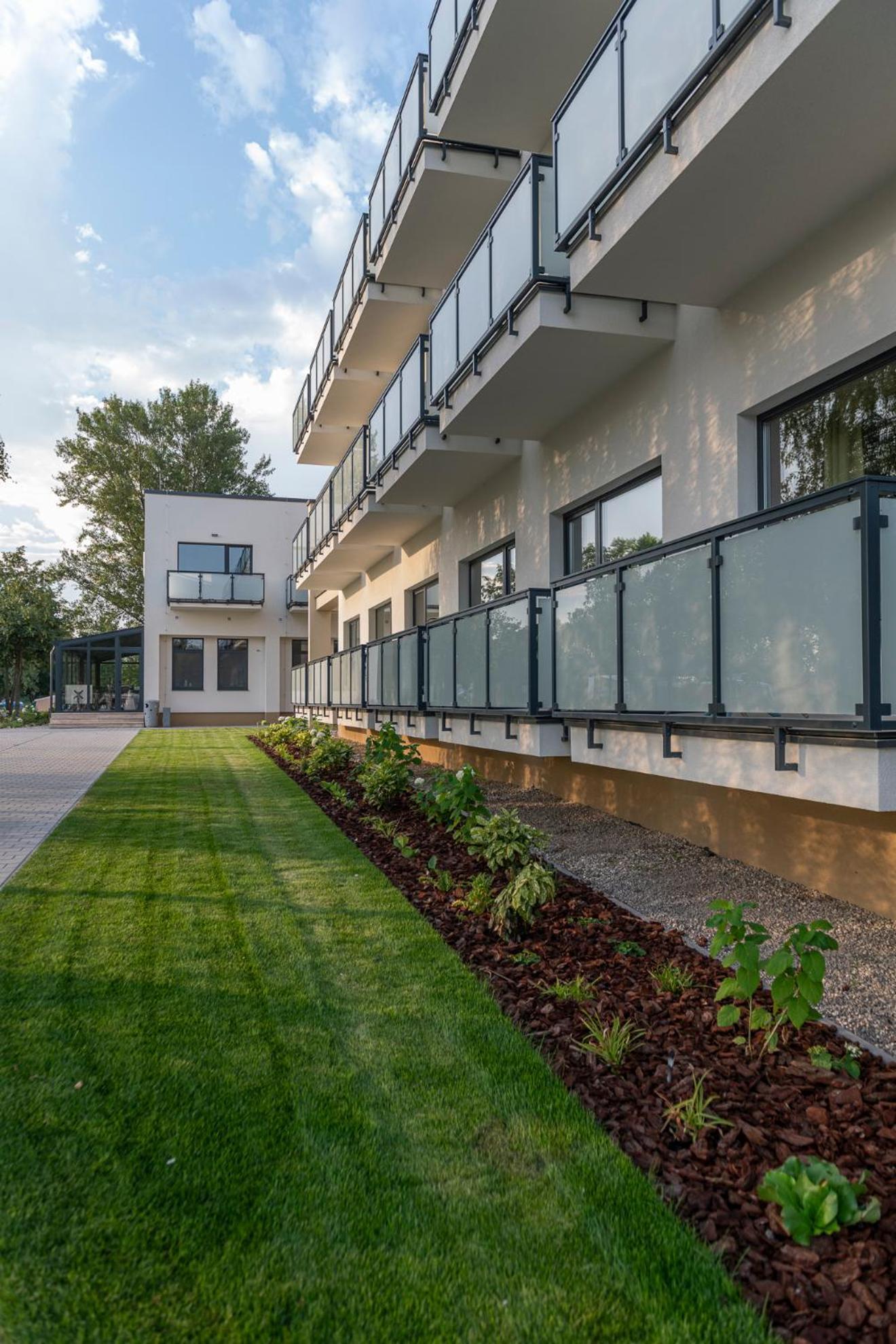 Hotel Penzión Thermalpark Dunajská Streda Exterior foto